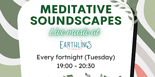 Immagine principale di Meditative Soundscapes 