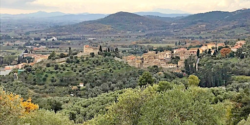 La Via Etrusca da Campiglia Marittima a Suvereto