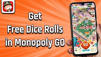 (NEW-UPDATED) MONOPOLY GO FREE DICE LINKS 2024 {{ NwP4a}} primary image
