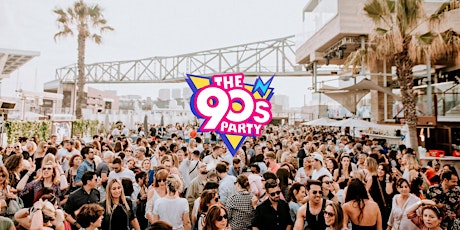 The 90' Pool Party at Go Beach