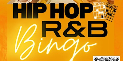 Hip Hop & R&B Bingo primary image