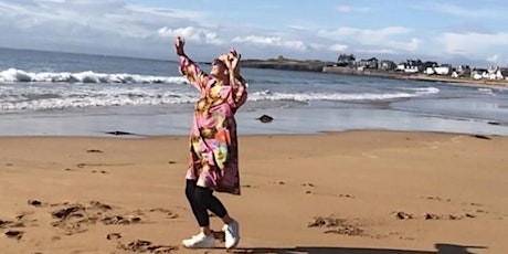Disco on the Beach , Elie , Kingdom of Fife