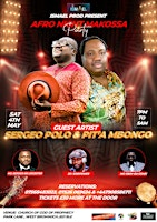 Imagem principal do evento AFRO MAKOSSA NIGHT PARTY