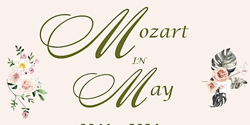 Imagem principal de mozart in may concert