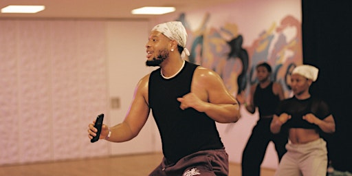 Primaire afbeelding van Dance With Paul: Afrobeats and Amapiano dance class