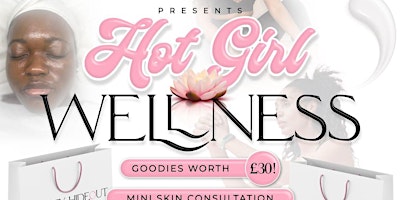 Primaire afbeelding van Hot Girl Wellness