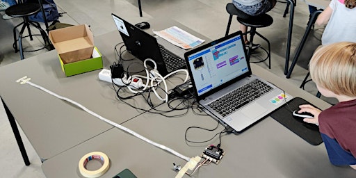 Immagine principale di CoderDojo Aalter - 20-04-2024 