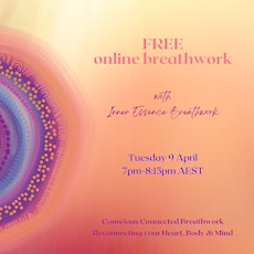 FREE Online Breathwork - celebrating World Breathing Day!!!