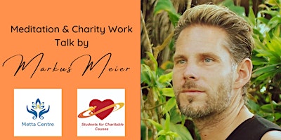 Meditation and Charity Work primary image