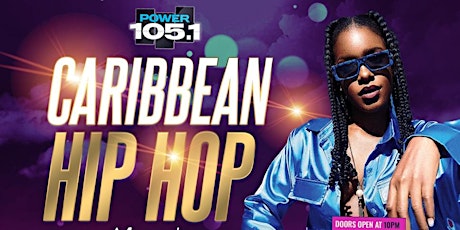 POWER 105.1 CARIBBEAN vs HIP-HOP #DJNORIE