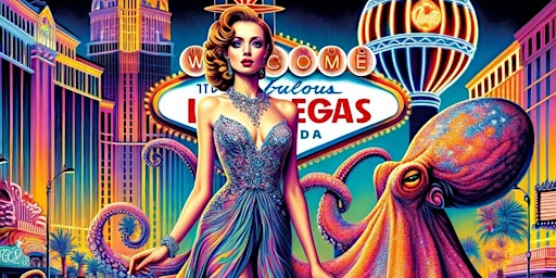Hauptbild für Naughty Octopus Trio live at Fat Cat | 4/9/24 | Las Vegas, NV | 9pm - 1am
