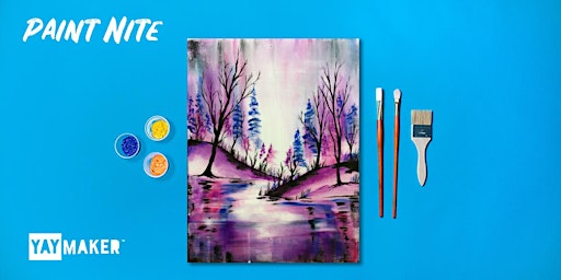 Imagen principal de Paint Nite Brand Creative Events