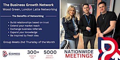 London North Latte Networking primary image