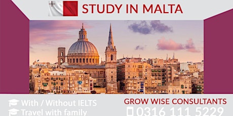 Study in Malta