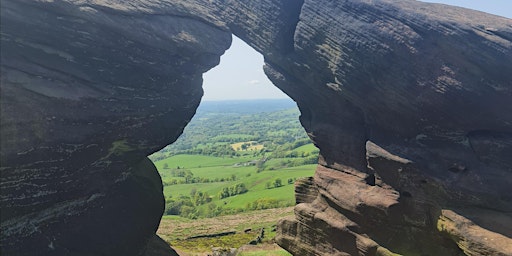 Primaire afbeelding van Trekkers UK - The Roaches, Luds Church & Hen Cloud