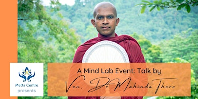 The Nature of Nature: The Happiness of Realization - A Mind Lab Event primary image