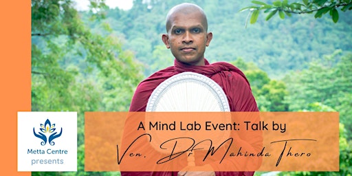 The Nature of Nature: The Happiness of Realization - A Mind Lab Event  primärbild