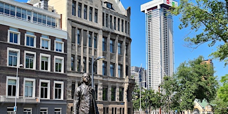 CityTour Scheepvaartkwartier - Ontdek Rotterdam Anders