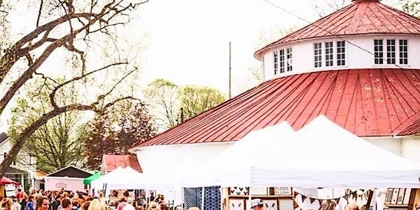Summer at the Round Barn - Vintage & Made Market