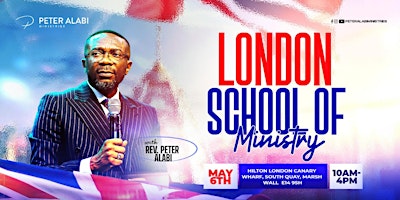 LONDON SCHOOL OF MINISTRY primary image