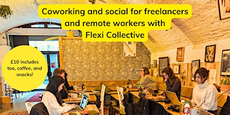 Coworking for freelancers and remote workers at the Great Beyond, Hoxton