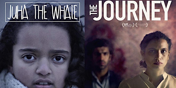 Arab Film Screening: "THE JOURNEY" & "JUHA THE WHALE"