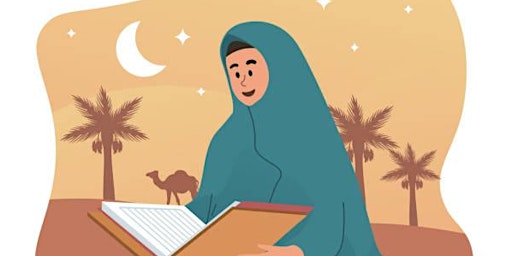 Primaire afbeelding van Women's Qiyam Event (2nd Sign Up)