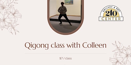 Qigong with Colleen