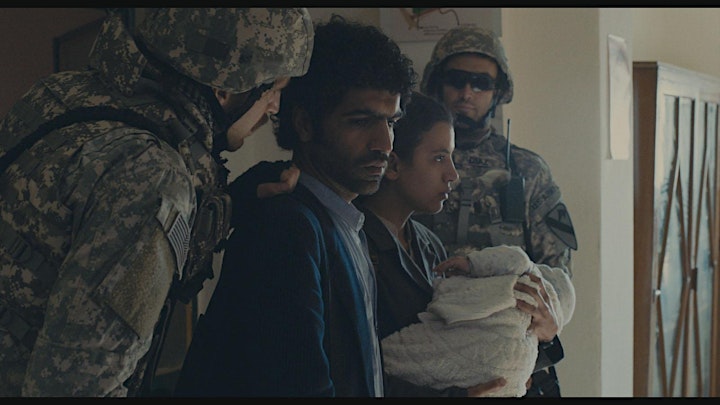 Arab Film Screening: "THE JOURNEY" & "JUHA THE WHALE" image
