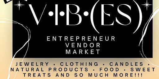 Imagen principal de V.I.B.(es) Entrepreneur Market