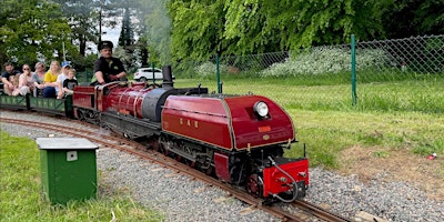 Rainsbrook Valley Railway - Public Running Day. Sun 19th May (Morning) primary image