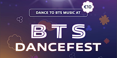 Hauptbild für BTS Dancefest