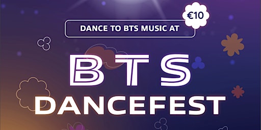 Primaire afbeelding van BTS Dancefest