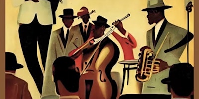 Jazz and Paint primary image