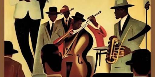 Image principale de Jazz and Paint