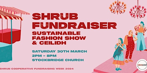 Immagine principale di SHRUB Coop Fundraiser 