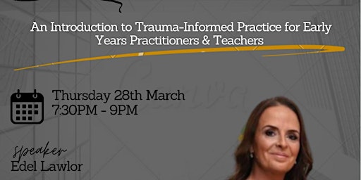 Imagen principal de Introduction to Trauma-Informed Practice