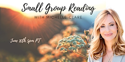 Image principale de Small Group Reading with Michelle Clare