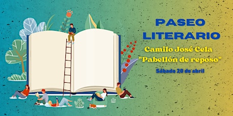 Hauptbild für Paseo Literario. Camilo José Cela