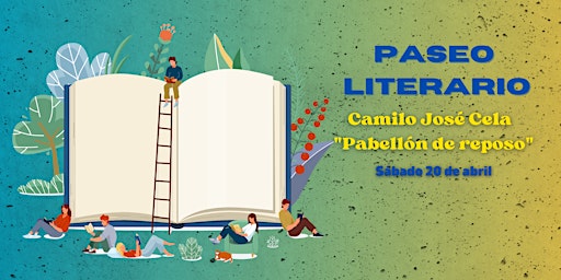 Primaire afbeelding van Paseo Literario. Camilo José Cela