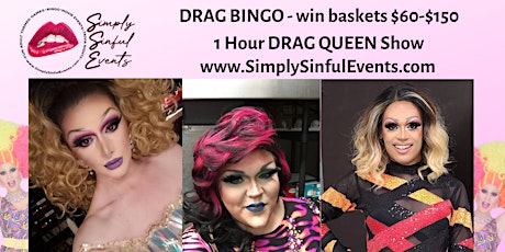 Drag Bingo - Wilson Point Inn - Friday, May 31st - New Date