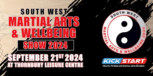 Imagem principal de South West Martial Art and Wellbeing Show