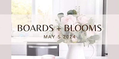 Primaire afbeelding van Boards & Blooms