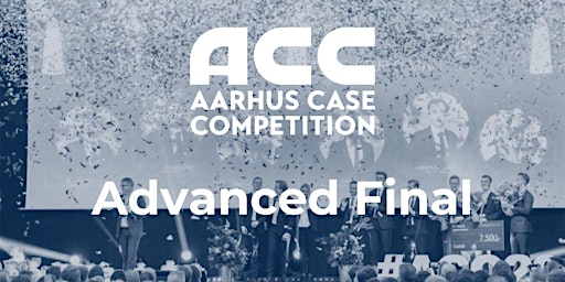 Image principale de Aarhus Case Competition Advanced Final 2024