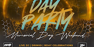 Imagen principal de Day party indoor/outdoor