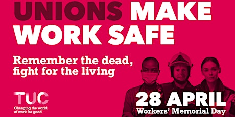 Wolverhampton International Workers Memorial Day 2024