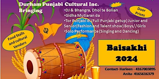 Imagem principal de Baisakhi 2024