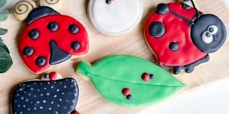 Cookie Decorating Class - Noblesville