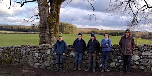 Introduction to Dry Stone Wall Construction Weekend