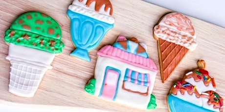 Cookie Decorating Class - Indianapolis